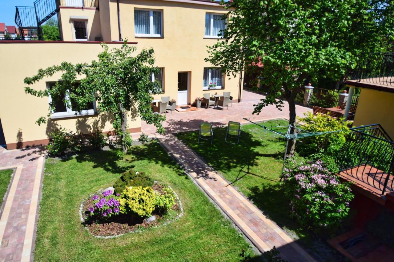 Hotel U Macieja Dźwirzyno Exterior foto