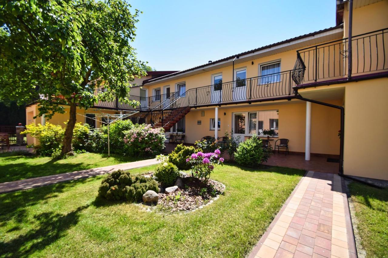 Hotel U Macieja Dźwirzyno Exterior foto