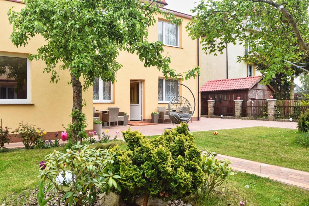 Hotel U Macieja Dźwirzyno Exterior foto